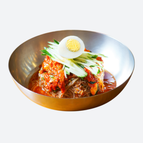 백년보다깊은맛 함흥 비빔냉면 10인분세트(면2kg+만능비빔장500g), 2개, 2.5kg