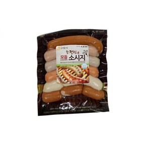[희주몰] 대경햄 냉장 모듬소시지 450g, 1개