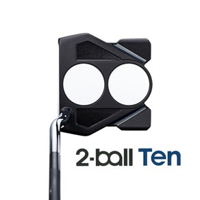 SALE 2021 오디세이 퍼터 2볼 10 2 - 공 텐 시리즈, 34인치도, 2-BALL TEN(좌타용)