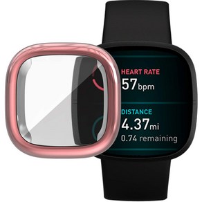 핏빗 fitbit 버사3 충격방지 풀커버 케이스