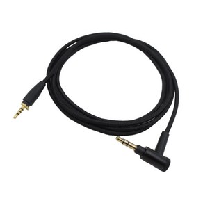 Sennheiser Urbanite L XL 헤드폰을위한 헤드폰 오디오 케이블 교체 대부분의 3.5mm 잭 장치