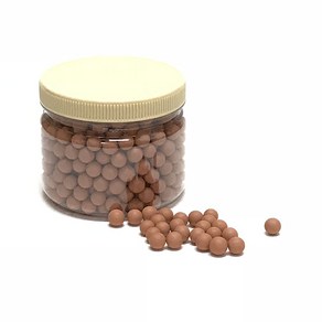 타르트누름돌-500g(황토), 1개
