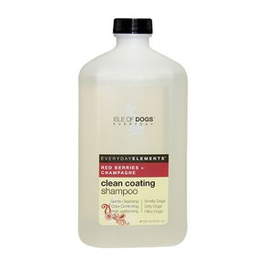 아일오브독스 애견용 에브리데이 클린 코팅 삼푸, 500ml, 500ml, 1개