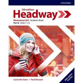 Headway 5th Edition Elementary. Student's Book B