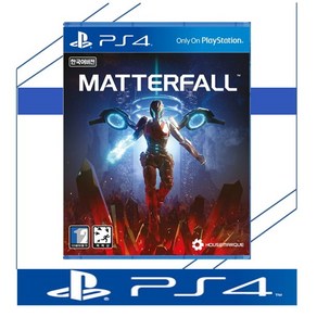 중고품 플스4 PS4 Mattefall 메타폴 / 메터폴 / 매터폴 정식발매 한글판 플레이스테이션4 PLAYSTATION4