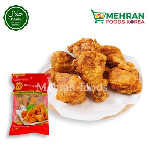 CP Halal Roasted Spicy Chicken Wing Stick (Bong) (Chicken Nuggets (CICOT Cetified) 1kg 로스트 스파이시 (봉), 1개