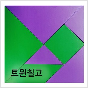 창의와날개 원목 트윈칠교판, 5세이상, 1개