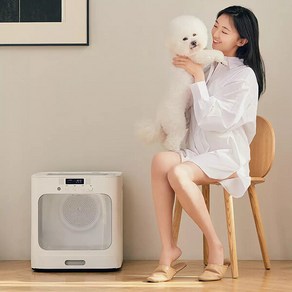 PETMARVEL 반려동물 드라이기 펫 드라이룸, WHITE, 1개