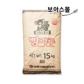 코알라 빵가루 15kg, 1개