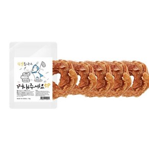 [꺼내주세요] 치킨도나스 하드링 15g (5p) pla*46890TQ, 1개