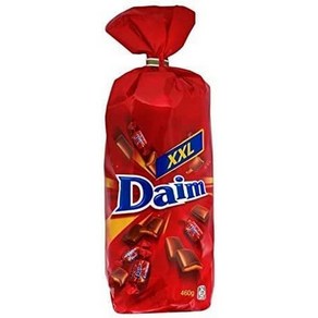 다임초콜릿 Daim Chocolate Bags(460g) 2개, 460g