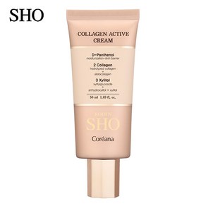 로댕쇼 엑티브 콜라겐 보습 재생크림, 1개, 50ml