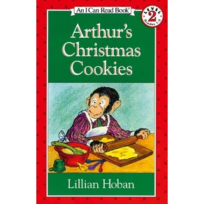 Arthur's Christmas Cookies