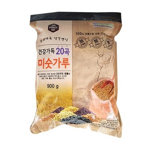 동일 건강가득 20곡 미숫가루 900g x 2개 (W9A82CA)