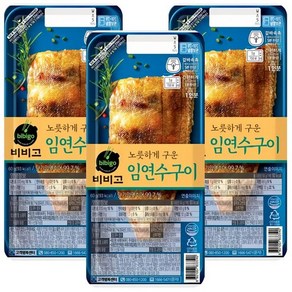 비비고임연수구이 60G 냉장, 3개