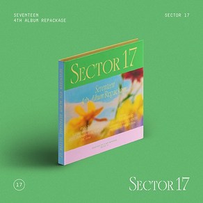 세븐틴 (SEVENTEEN) - 4th Album Repackage (SECTOR 17) (COMPACT ve.)