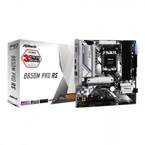 ASRock B650M Po RS 디앤디컴