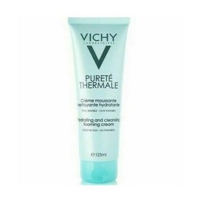 [125ml] Vichy Puet Themale Hydating Foaming Ceam Cleanse 클렌져, 1개, 125ml