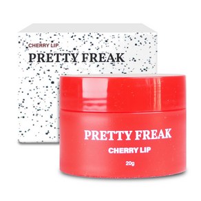 효과만점 자연 입술필러_ 체리립 마스크 프리티프릭 PRETTY FREAK, 1개, 20g