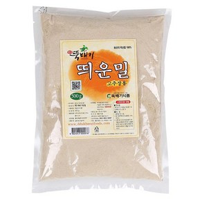 원하프띄운밀(고추장용)500g옛맛뚝배기, 500g, 1개