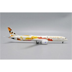 JC Wings XX4904 에티하드항공 보잉 B787-10 A6-BMI Eco Demonstrator 항공기 비행기 모형