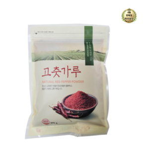 진미농산 보통매운맛 고춧가루, 200g, 1개