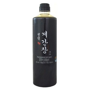 영덕 게간장 1000ml /게간장소스, 1L, 1개