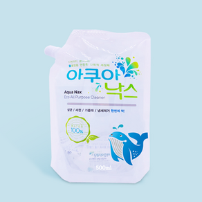 아쿠아낙스 리필, 500ml, 1개