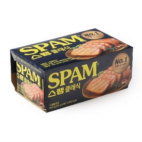 스팸 클래식 3P, 300g, 1개