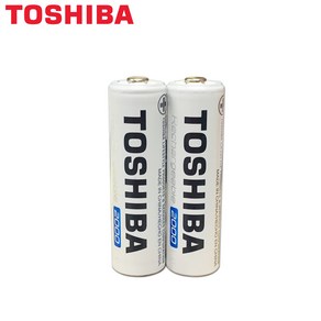 도시바 충전지 1.2V2000mAh 니켈수소충전지 AA2알벌크