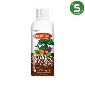 대유 뿌리나라 300ml 뿌리발근제 활착증진 식물영양제, 1개