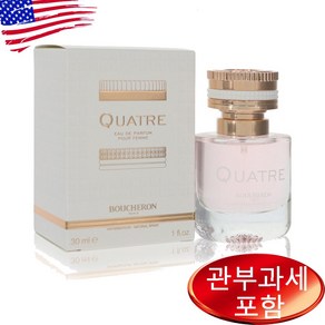 Quate By BOUCHERON 1 oz WOMEN 부쉐론, 1개, 30ml