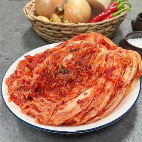 더 맛있는 수입산 포기 배추김치 5kg HACCP 인증