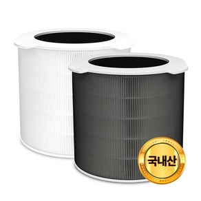 쿠쿠 인스퓨어 AC-W70M10FWS 공기청정기 필터 호환용