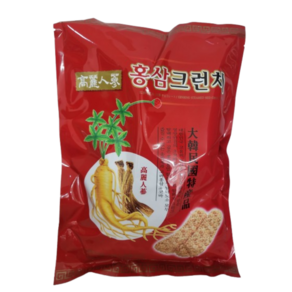 홍삼크런치 170g, 1개