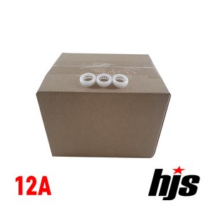 원터치 엑셀 일체형 스텐링 12A BOX 50개 / 편심방지링 PB 16A