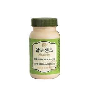 뉴랜드 알로센스 200g, 1개