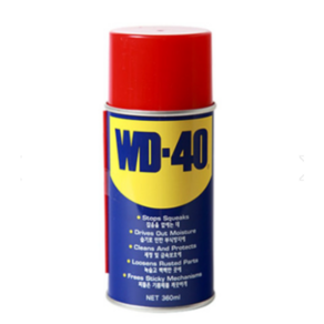 WD-40 방청윤활제 WD40 윤활제 방청제 35ml, 일신 HD-60 (320ml), 1개