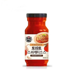 백설 토마토 스파게티소스610g, 1개, 610g