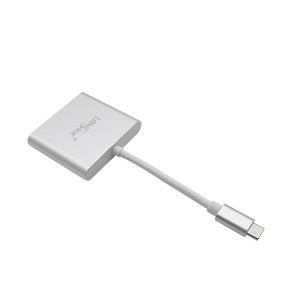 USB 3.1 Type C to HDMI 멀티포트 컨버터