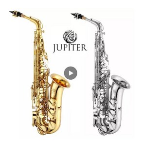 Jupite 알토 색소폰 JAS-1100SG Eb Tune, Gold, 1개