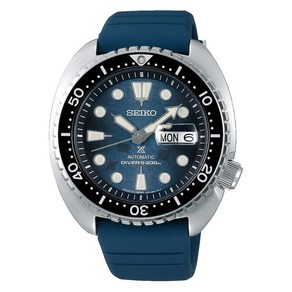 [세이코] SEIKO 손목시계 PROSPEX 프로스펙스 메카니컬 자동감김 Made in Japan 일본제 Save the Ocean Special Edition 터틀 다이버스 Dive's 200m 사파이어 유리 SRPF77 맨즈 해외 모델 []