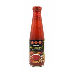 태국 쉐프초이스 스위트 칠리소스 남찜가이 280ML 아시안푸드, 1개