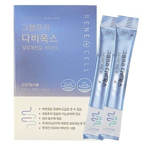 르네셀 다비옥스 30포, 165g, 1개