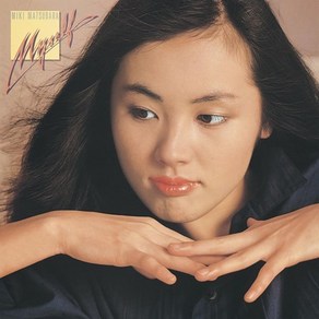 [LP] Matsubaa Miki (마츠바라 미키) - Myself [LP] : 2023 일본 레코드 데이