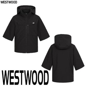 5층 웨스트우드 WESTWOOD 우먼 포켓 포인트 방풍 자켓 (여자 가을 바람막이) N3/218