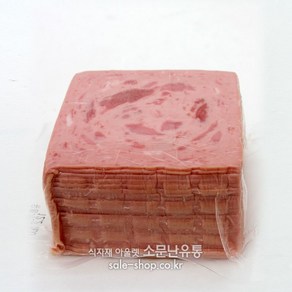 sfood스모크햄(슬라이스햄) 500g(에쓰푸드), 1개, 500g