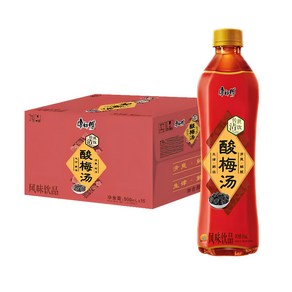 캉스푸 오매탕, 500ml, 15개