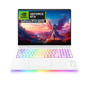 HP 2025 오멘 MAX 16 코어Ulta9 지포스 RTX 5070, Ceamic White, 1TB, 32GB, WIN11 Home, 16-ah0159TX