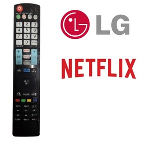 LG TV리모컨 넷플릭스 리모컨 OD-201N 엘지 티비리모컨 무설정, 1개